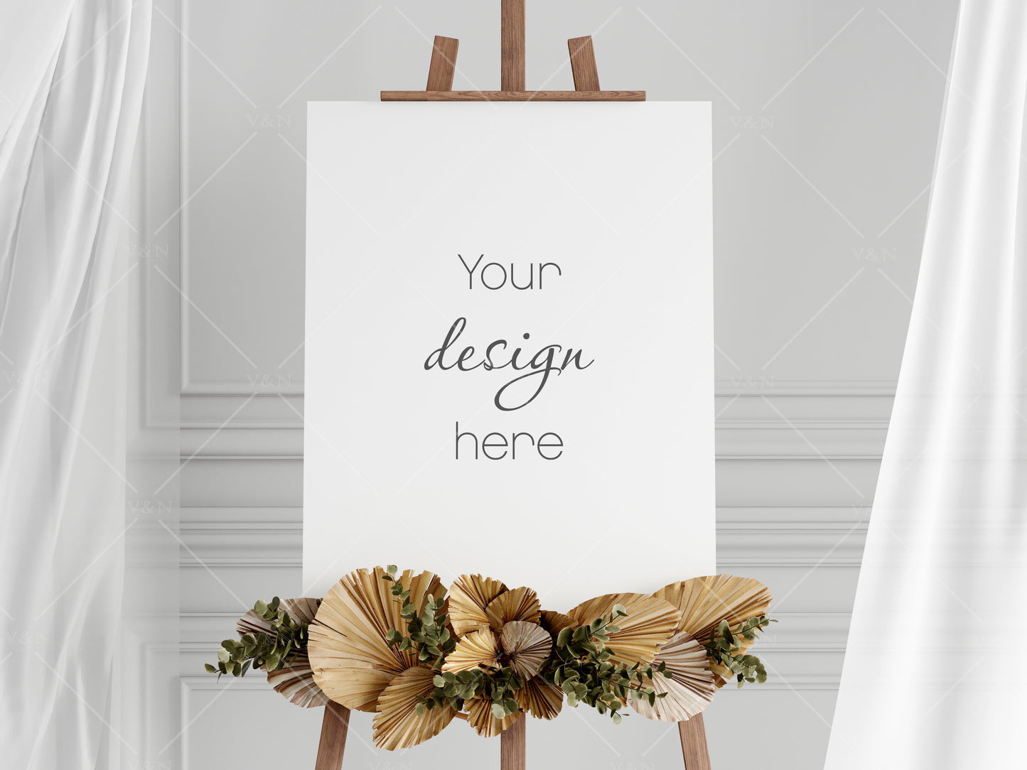 Sign Mockup, Easel Sign Mockup, Wedding Sign Mockup, Welcome Sign Mockup, Easel Mockup, Seating Chart Mockup, Baby Shower Mockup, PSD Mockup