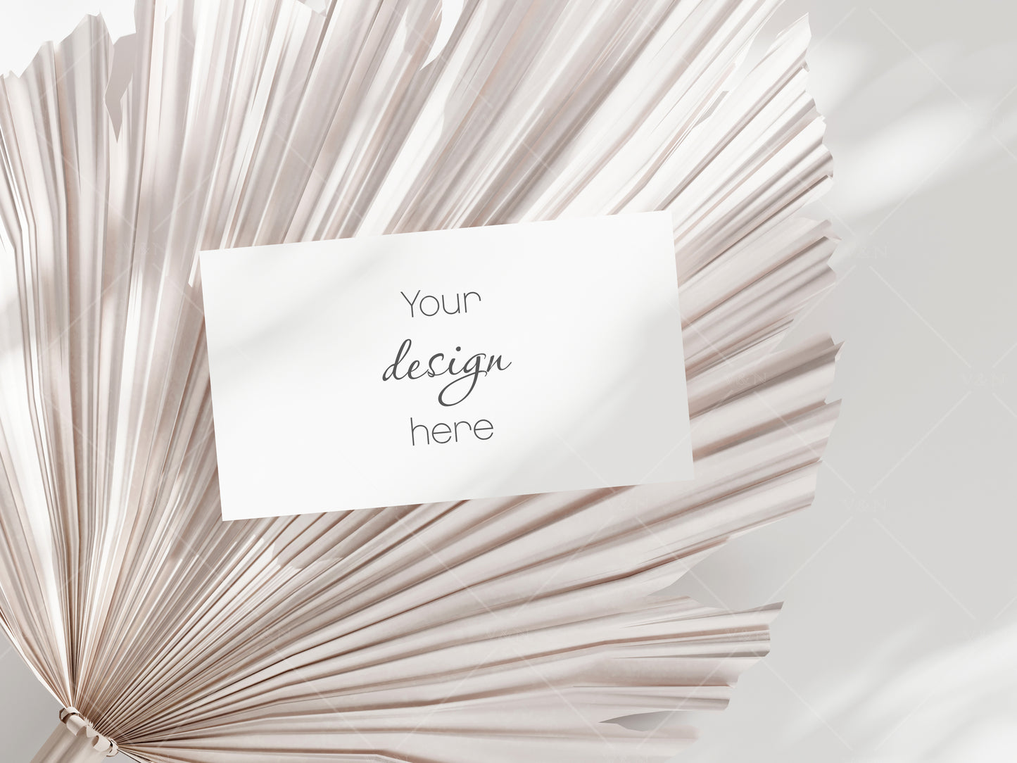 Business Card Mockup Boho, Place Card Mockup, Minimal Business Card Mockup, Wedding Stationery Mockup