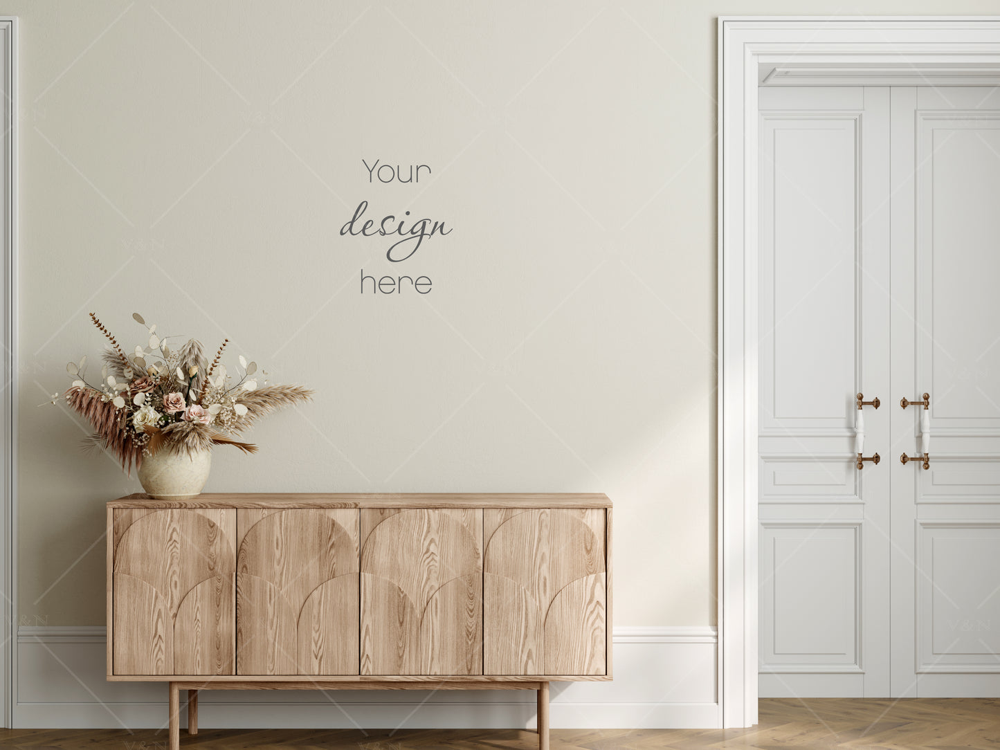 Interior Mockup, Wall Mockup, Living Room Wall Mockup, Blank Wall Mockup, Empty Wall Mockup