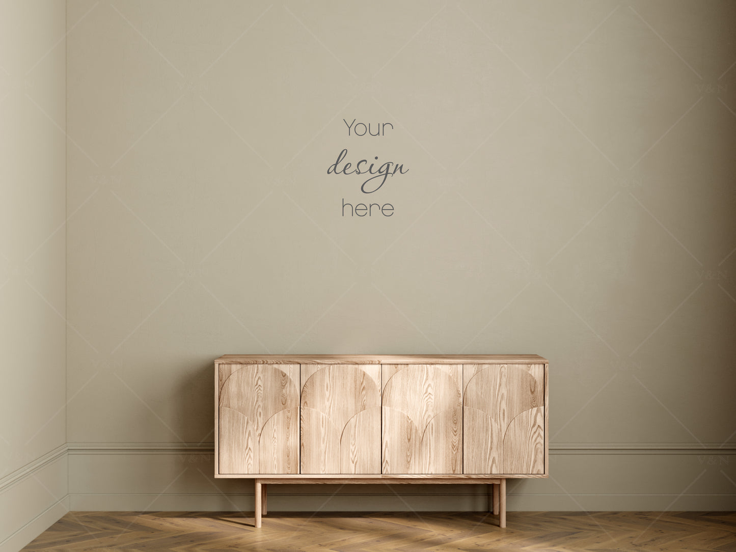 Interior Mockup, Wall Mockup, Living Room Wall Mockup, Blank Wall Mockup, Empty Wall Mockup