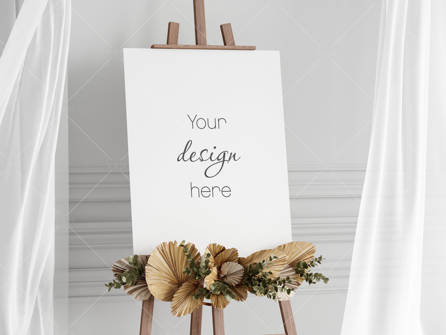 Easel Sign Mockup, Wedding Sign Mockup, Welcome Sign Mockup, Easel Mockup, Sign Mockup, Seating Chart Mockup, Baby Shower Mockup, PSD Mockup