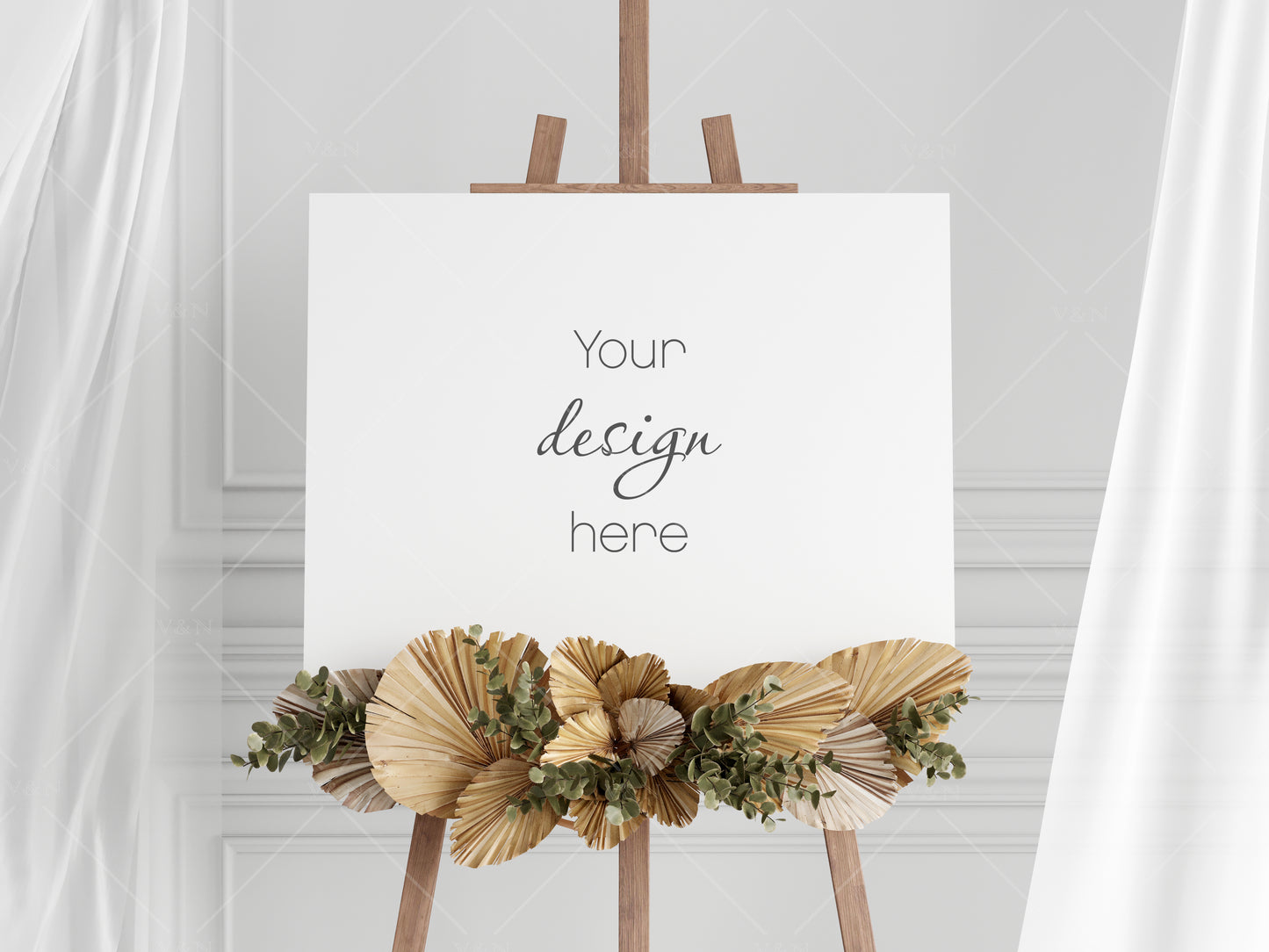 Wedding Sign Mockup, Easel Sign Mockup, Easel Mockup, Sign Mockup, Welcome Sign Mockup, Seating Chart Mockup, Baby Shower Mockup, PSD Mockup