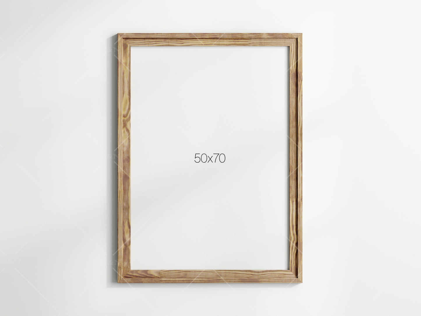 Farmhouse Frame Mockup, Poster Frame Mockup, Photo Frame Mockup, PSD JPG