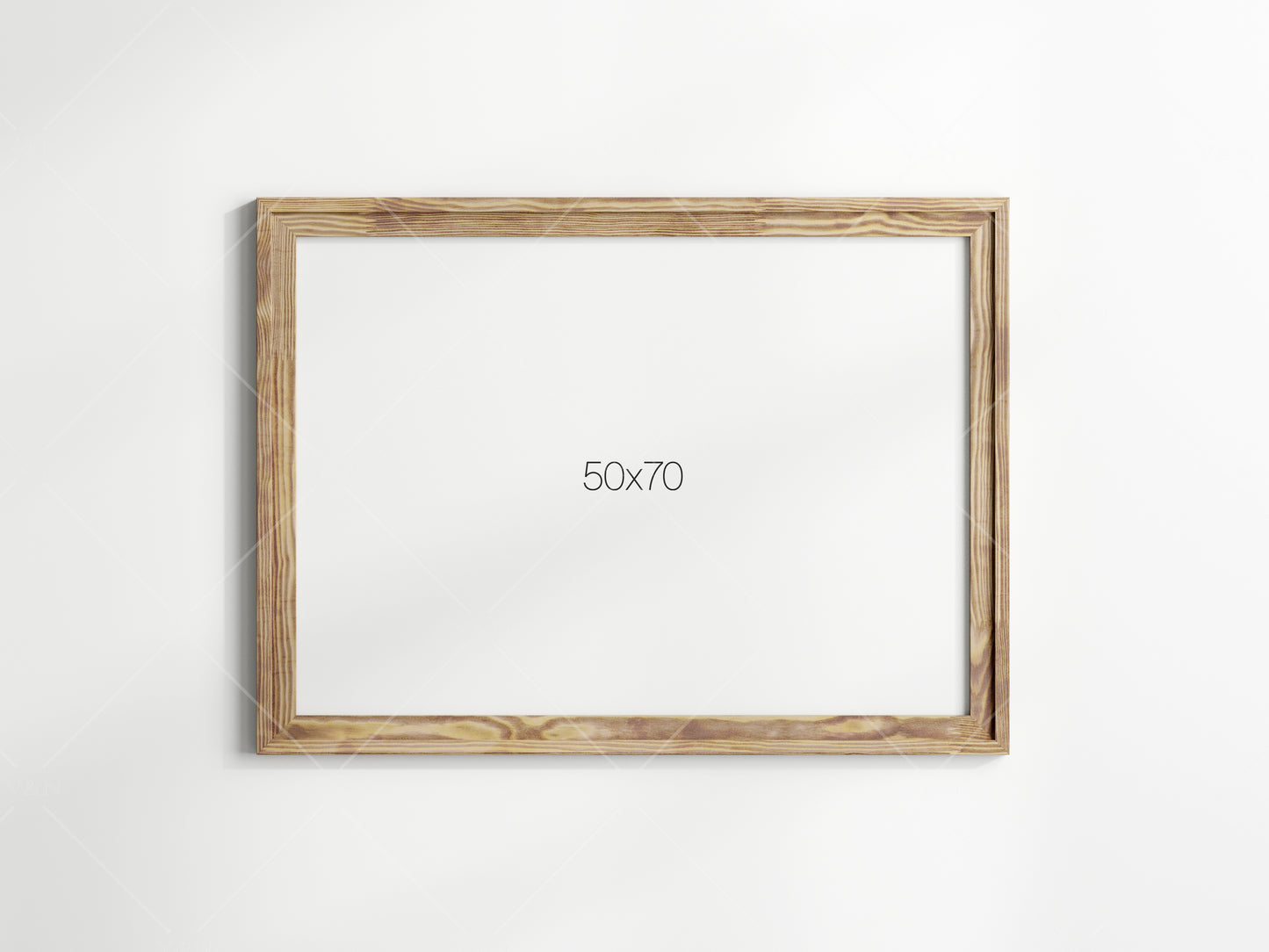 Farmhouse Frame Mockup, Poster Frame Mockup, Photo Frame Mockup, PSD JPG