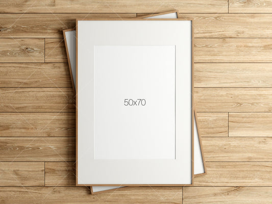 Poster Frame Mockup, Frame Mockup, Photo Frame Mockup, PSD JPG