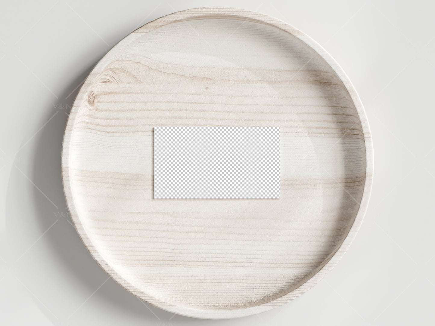 Place Card Mockup, Wedding Stationery Mockup, Blank White Card Mockup, Minimal Card Mockup, Card on Plate