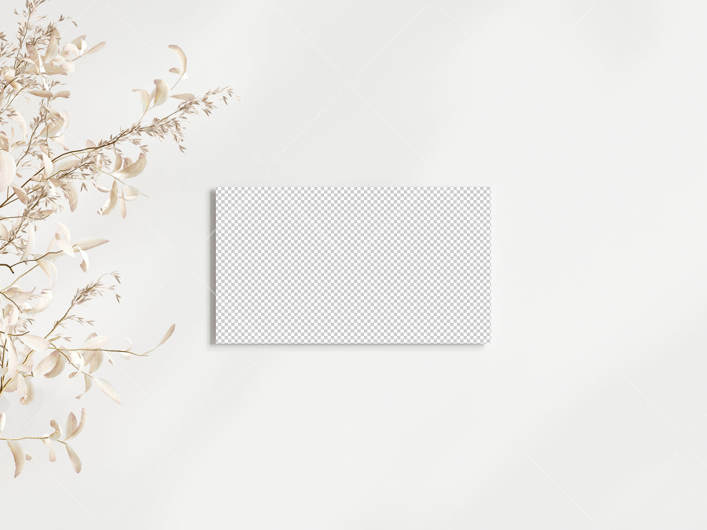 Business Card Mockup Boho, Place Card Mockup, Minimal Business Card Mockup, Wedding Stationery Mockup