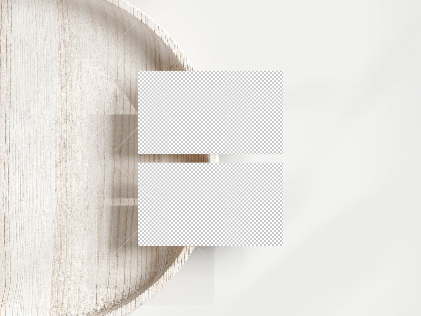 Business Card Mockup, Place Card Mockup, Minimal Card Mockup, Card on Plate, Wedding Stationery Mockup