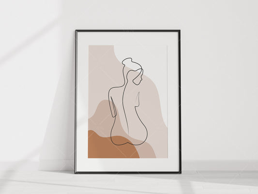 Minimalist Frame Mockup, Vertical Black Frame Mockup A1, Poster Mockup, Vertical Frame Mockup, Frame Mockup for Print, Frame Mockup for Art