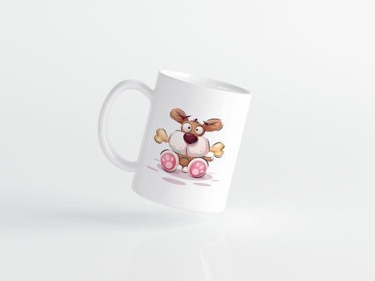 Mug Mockup, Cup Mockup, White Mug Mockup, Coffee Cup Mockup, PSD JPG, Cup Mockup in Photoshop Smart Object, Mug Mockup Front