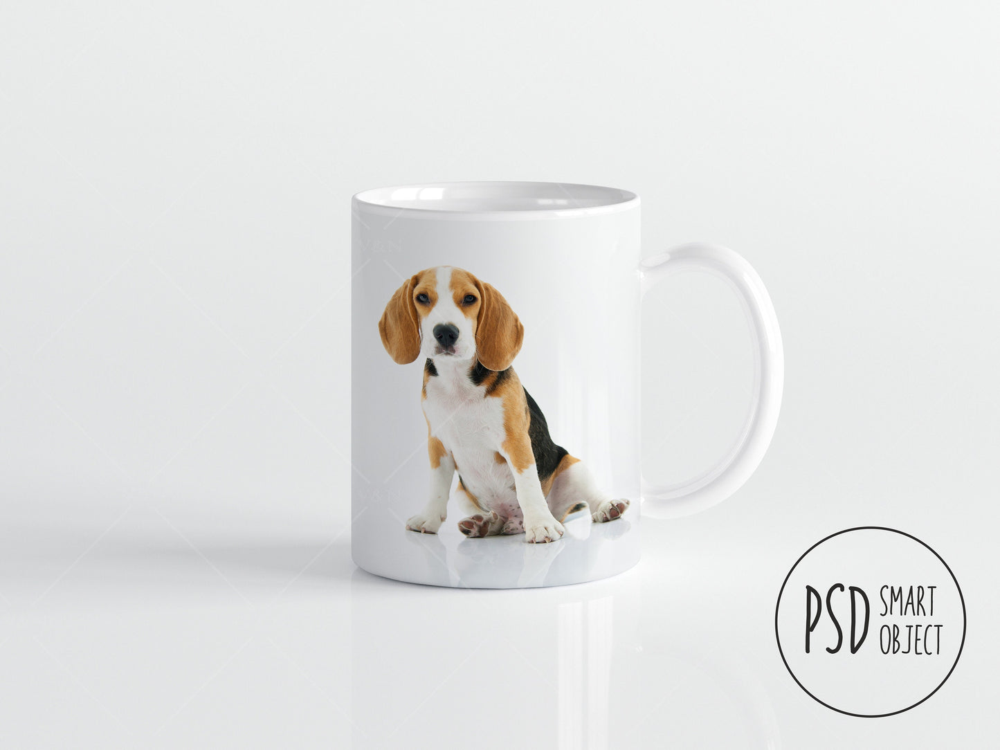 Mug Mockup, Cup Mockup, White Mug Mockup, Coffee Cup Mockup, PSD JPG, Cup Mockup in Photoshop Smart Object, Mug Mockup Front