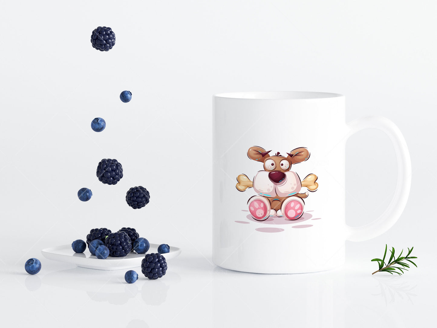 Mug Mockup, Cup Mockup, White Mug Mockup, Coffee Cup Mockup, PSD JPG, Cup Mockup in Photoshop Smart Object, Mug Mockup Front