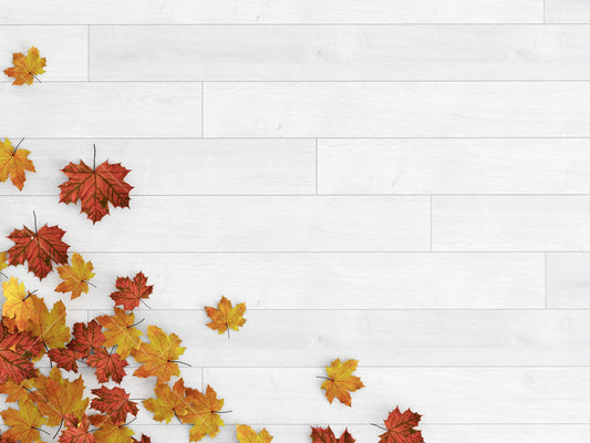 Halloween Background, Fall Mockup, Fall Wood Digital Backdrop Scene, Autumn Gray Wood Texture Mockup Flat Lay