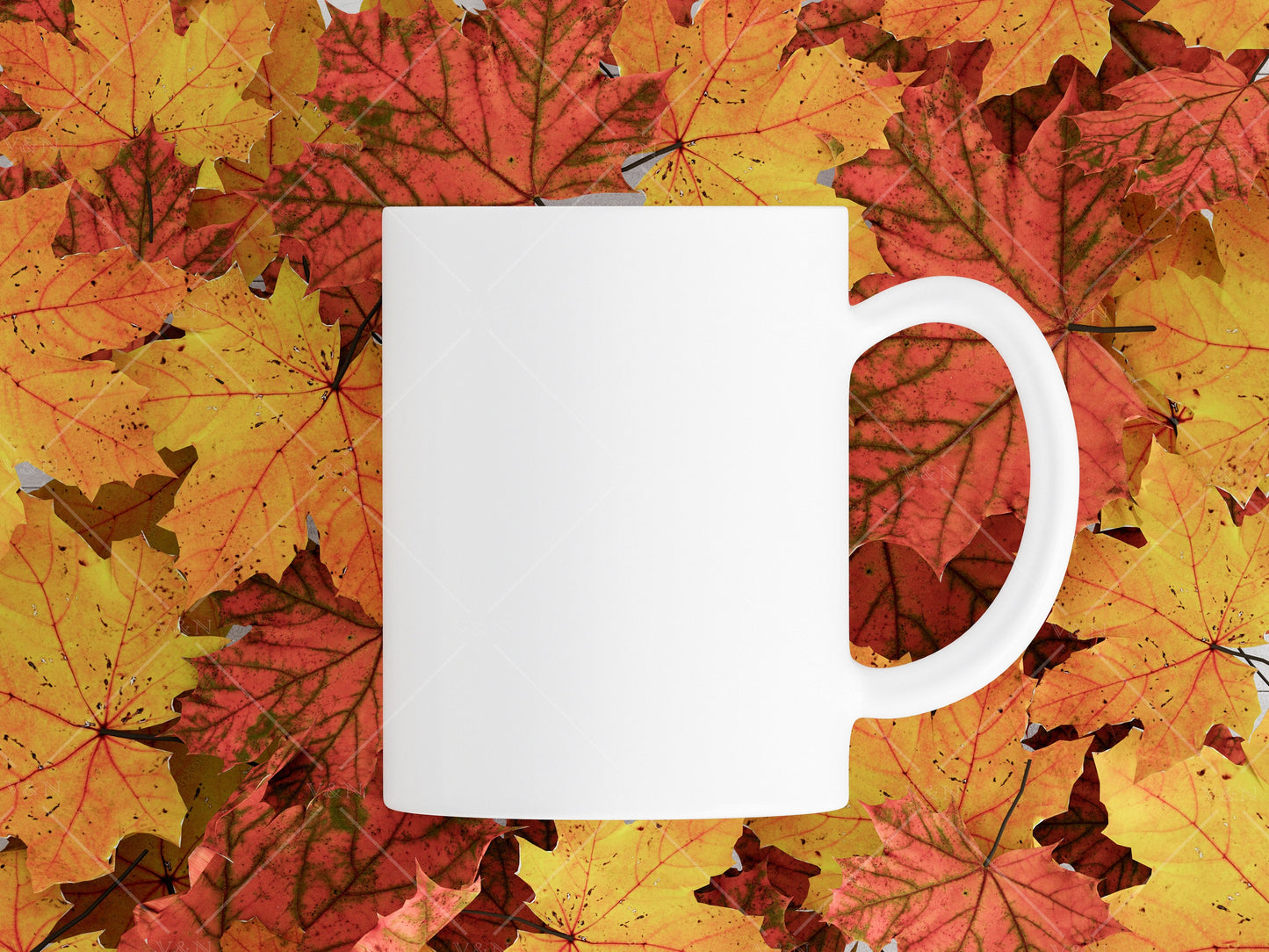 Fall Mug Mockup JPG, Halloween Cup Mockup, White Mug Mockup, Coffee Cup Mockup, Cup Mockup, Mug Mockup Front