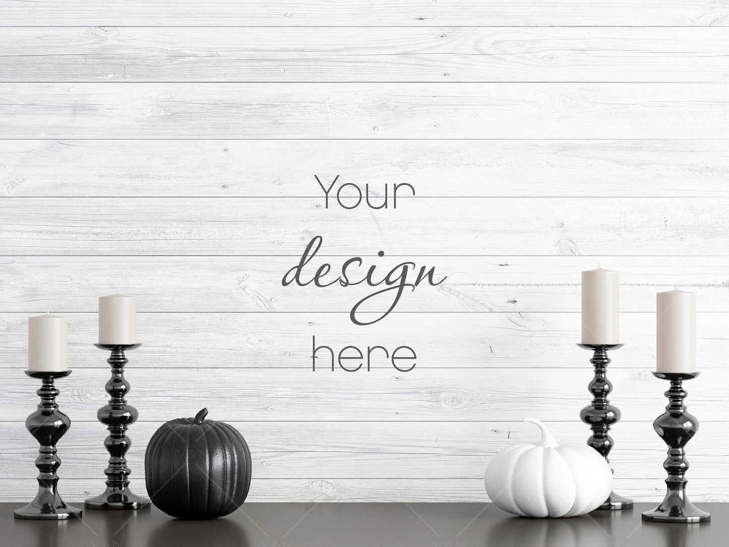 Blank Wall Mockup Halloween, Empty Wall Mockup Halloween, Modern Interior Wall Mockup, Living Room Wall Mockup, Wall Mockup