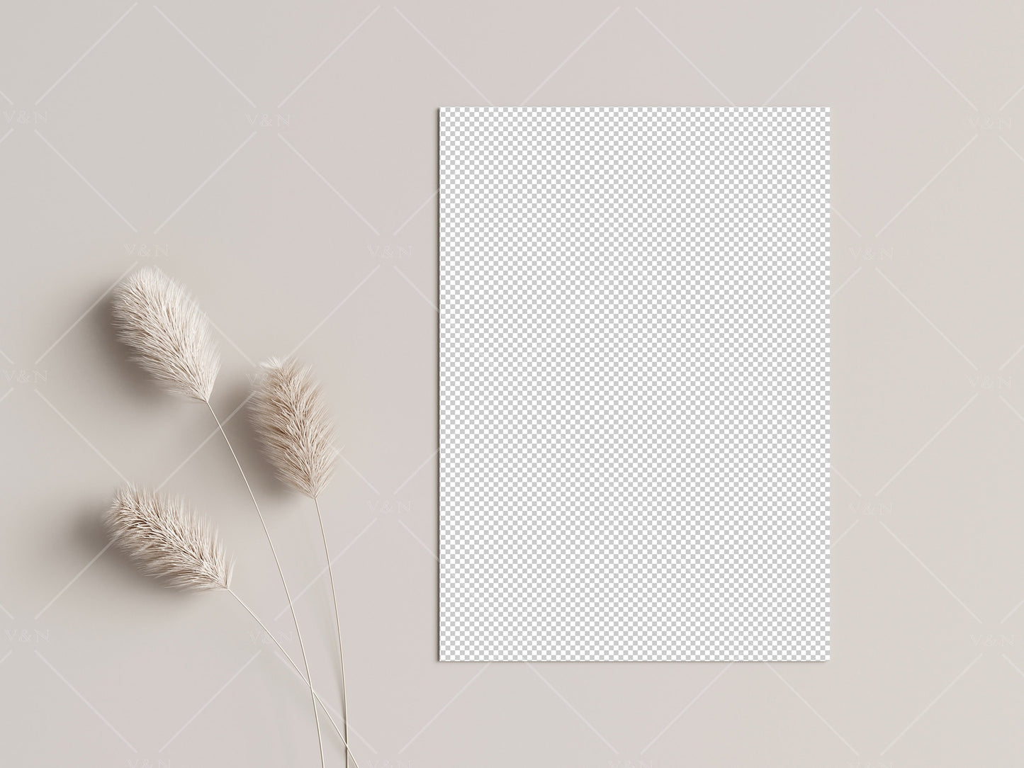 Card Mockup 5x7, Invitation Mockup, Greeting Card Mockup