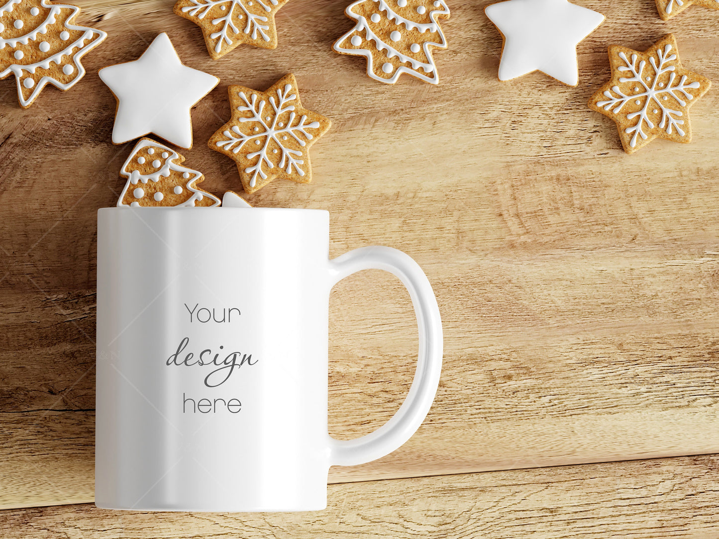 Christmas Mug Mockup JPG, Christmas Cup Mockup, White Mug Mockup, Coffee Cup Mockup, Cup Mockup, Mug Mockup Front