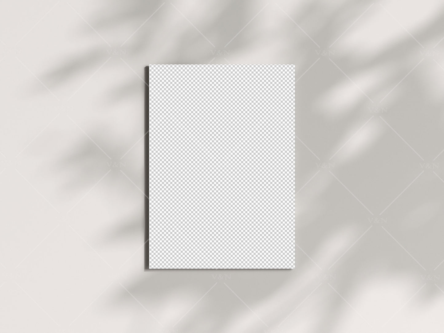 Card Mockup 5x7, Boho Invitation Mockup, Greeting Card Mockup