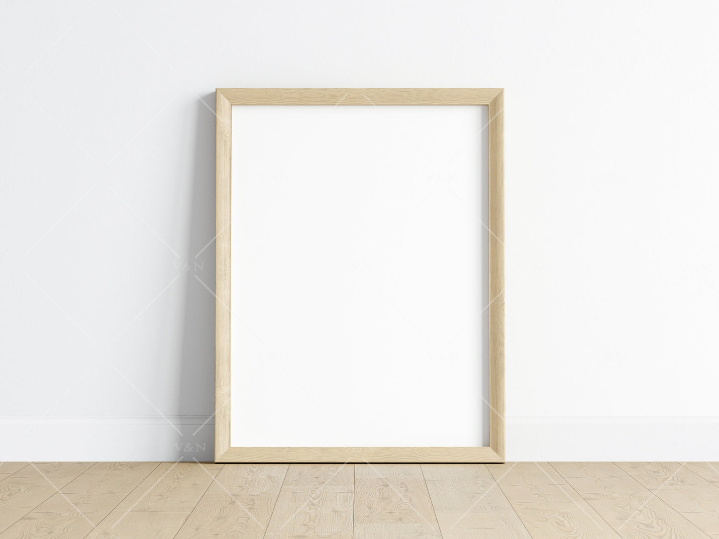 Frame Mockup 4x3 ratio, Poster Mockup, Minimalist Mockup, JPG PNG PSD