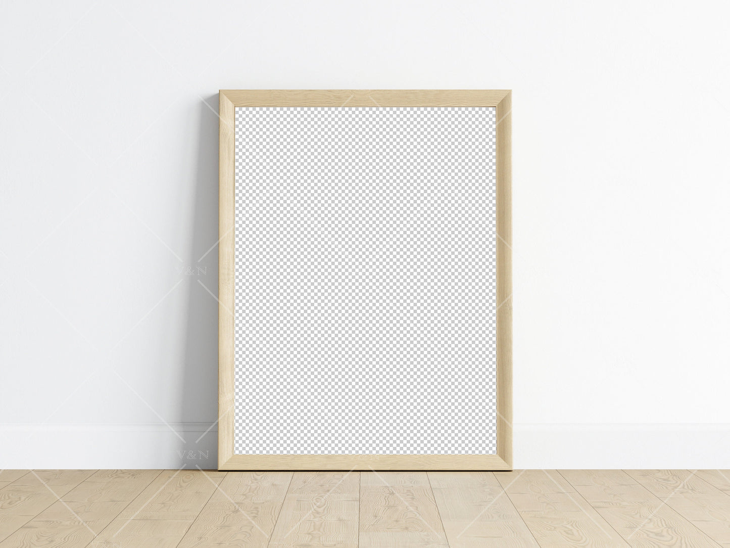 Frame Mockup 4x3 ratio, Poster Mockup, Minimalist Mockup, JPG PNG PSD