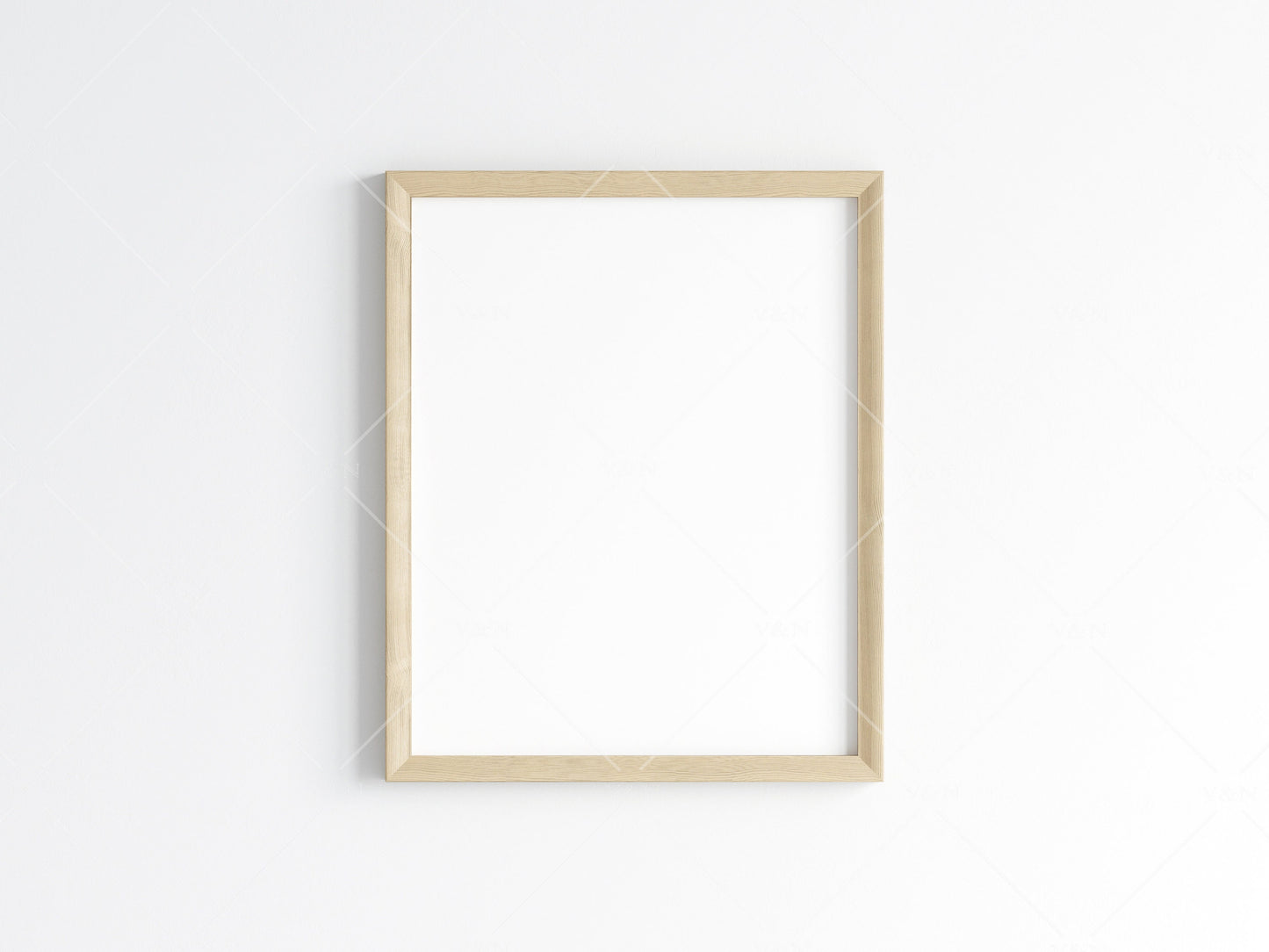 Frame Mockup 5x4 ratio, Poster Mockup, Minimalist Mockup, JPG PNG PSD