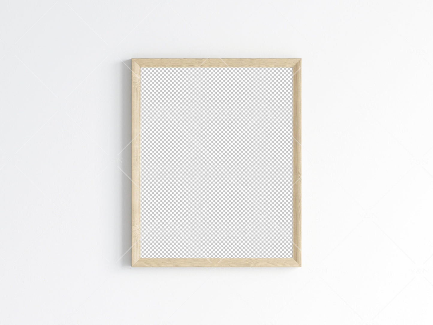 Frame Mockup 5x4 ratio, Poster Mockup, Minimalist Mockup, JPG PNG PSD