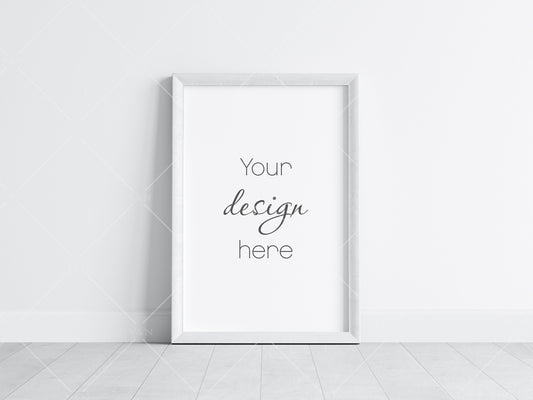 Frame Mockup 3x2 ratio, Poster Mockup, Minimalist Mockup, JPG PNG PSD