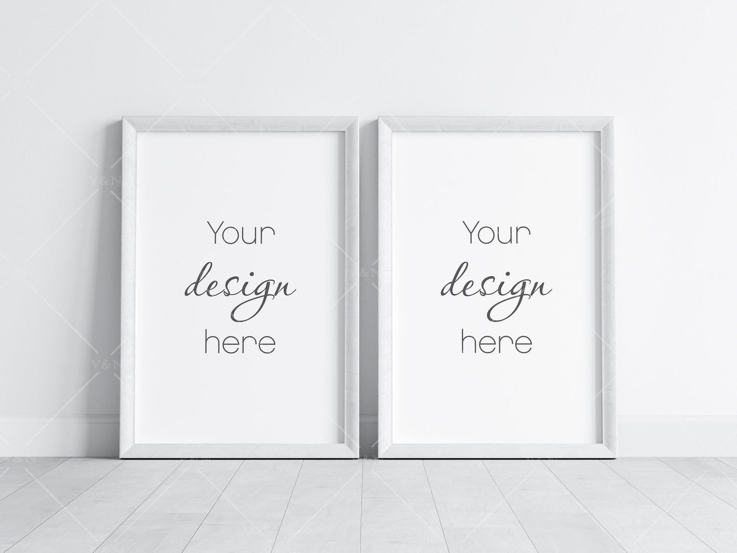 Frame Mockup 3x2 ratio, Poster Mockup, Minimalist Mockup, JPG PNG PSD