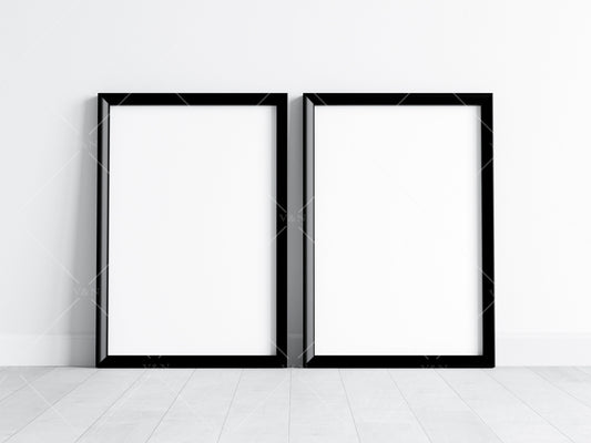 Frame Mockup 3x2 ratio, Poster Mockup, Minimalist Mockup, JPG PNG PSD