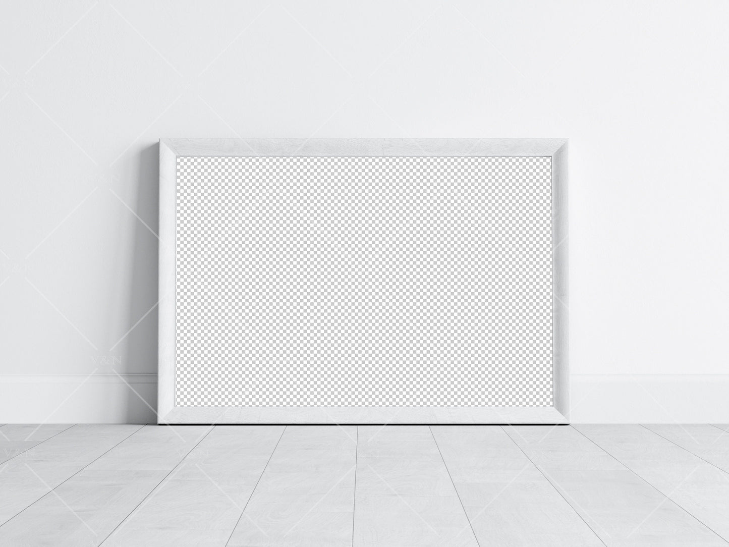 Horizontal Frame Mockup 3x2 ratio, Poster Mockup, Minimalist Mockup, JPG PNG PSD