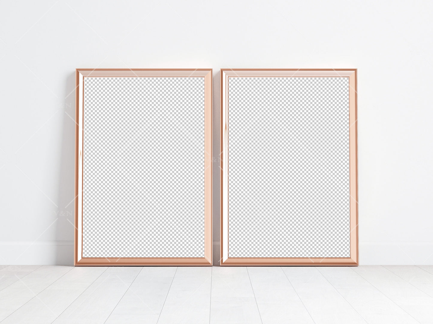 Gold Frame Mockup 3x2 ratio, Poster Mockup, Minimalist Mockup, JPG PNG PSD