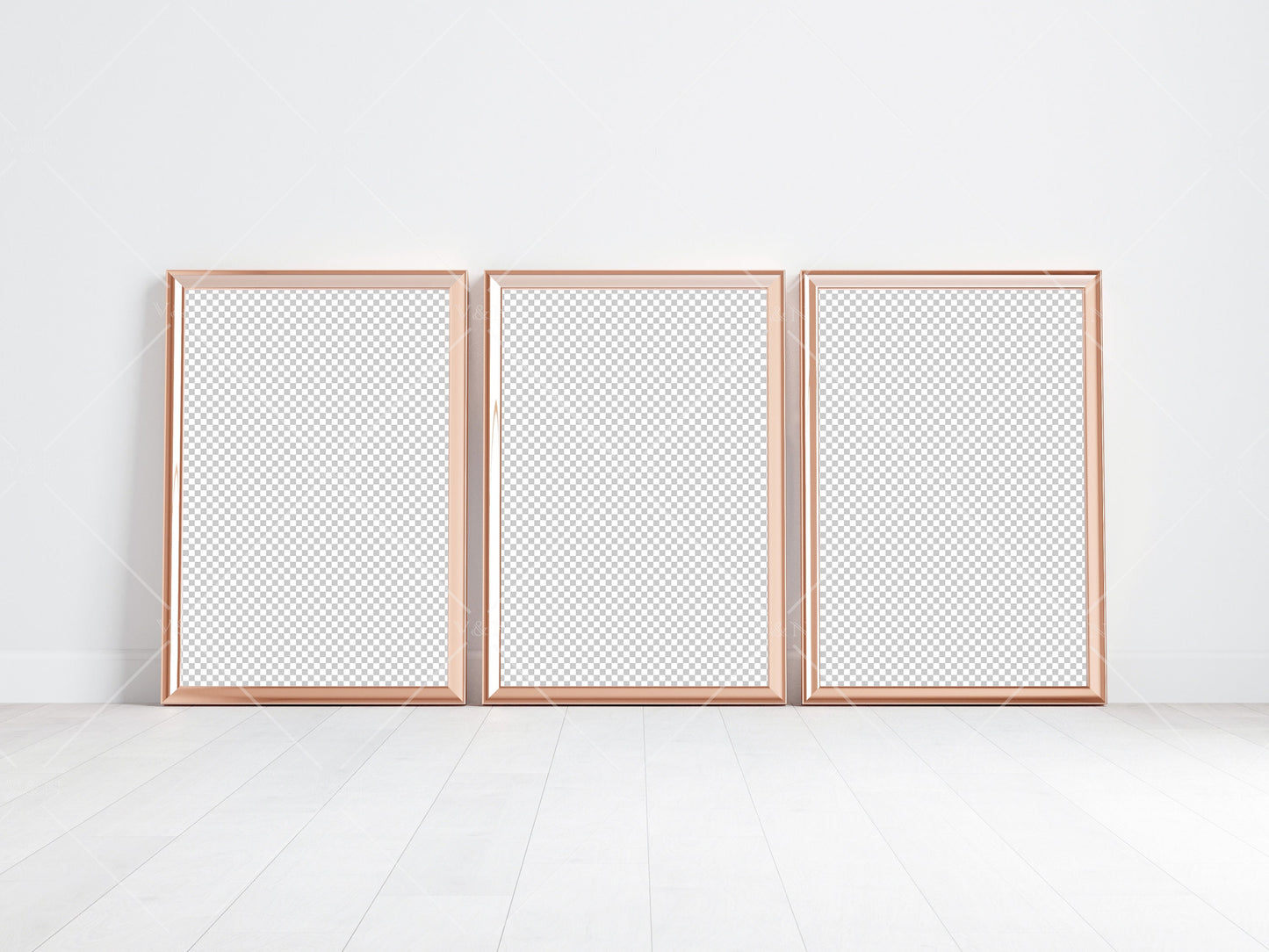 Gold Frame Mockup 3x2 ratio, Poster Mockup, Minimalist Mockup, JPG PNG PSD