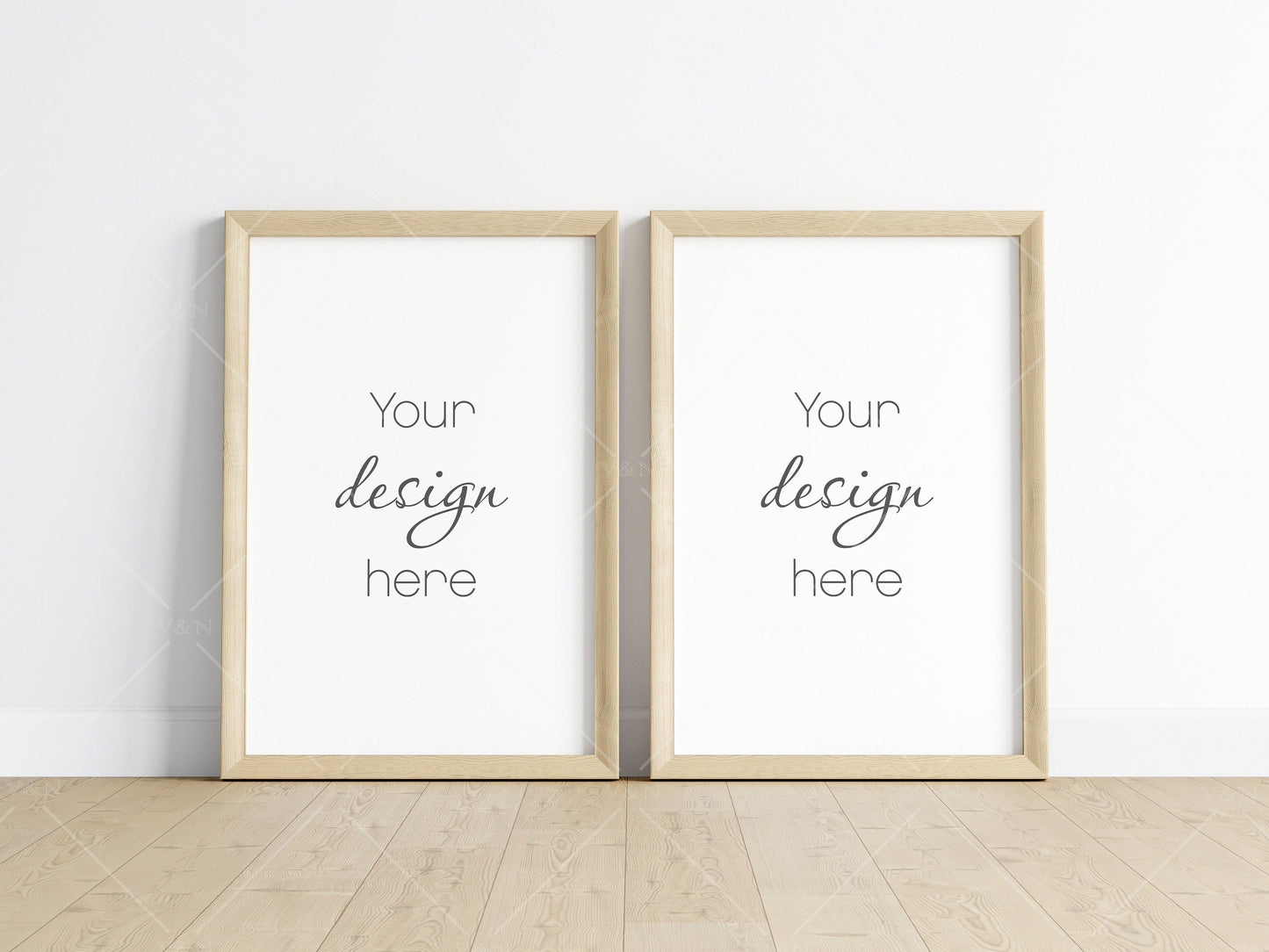 Frame Mockup 3x2 ratio, Poster Mockup, Minimalist Mockup, JPG PNG PSD