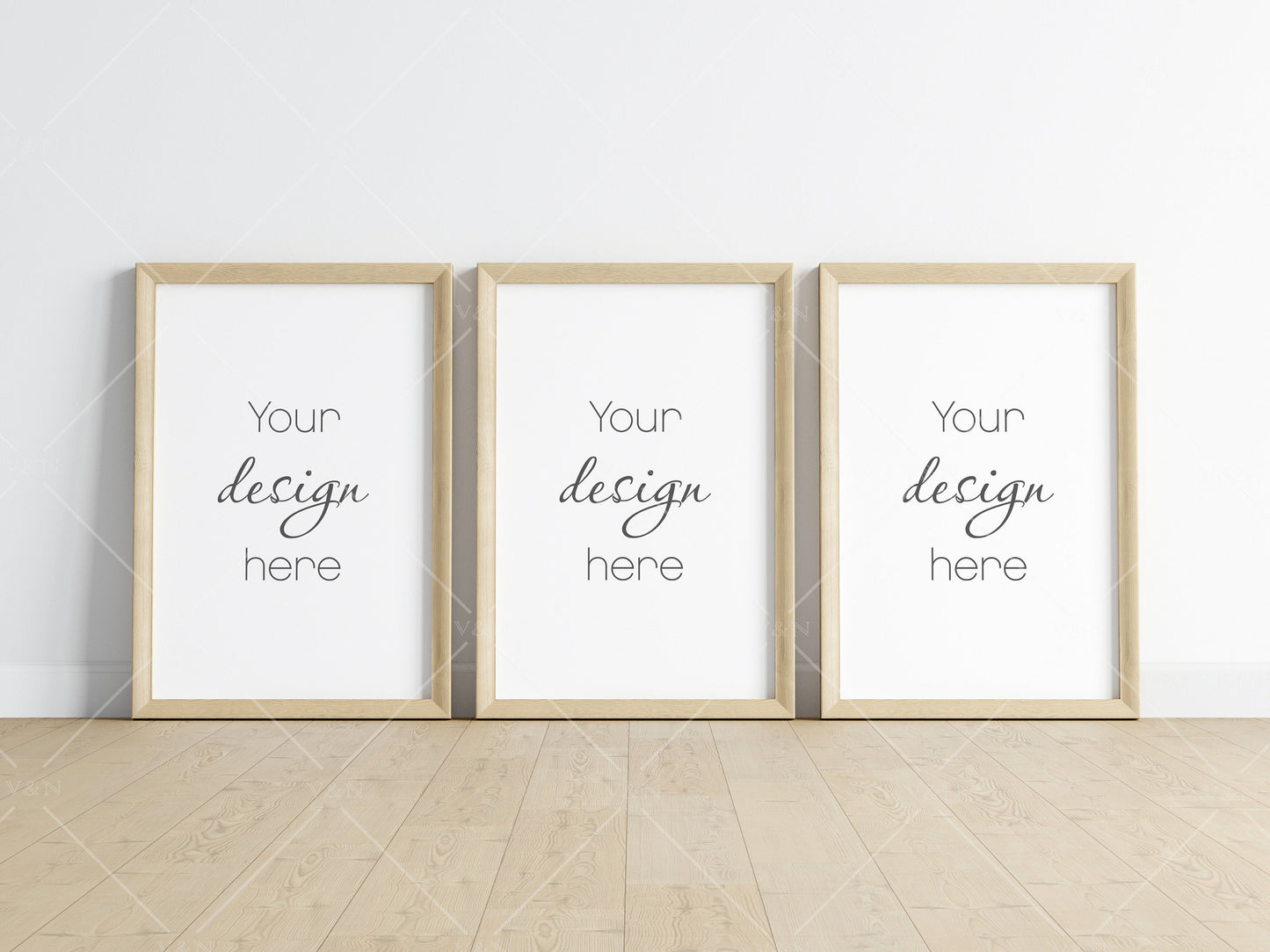 Frame Mockup 3x2 ratio, Poster Mockup, Minimalist Mockup, JPG PNG PSD