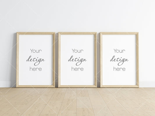 Frame Mockup 3x2 ratio, Poster Mockup, Minimalist Mockup, JPG PNG PSD