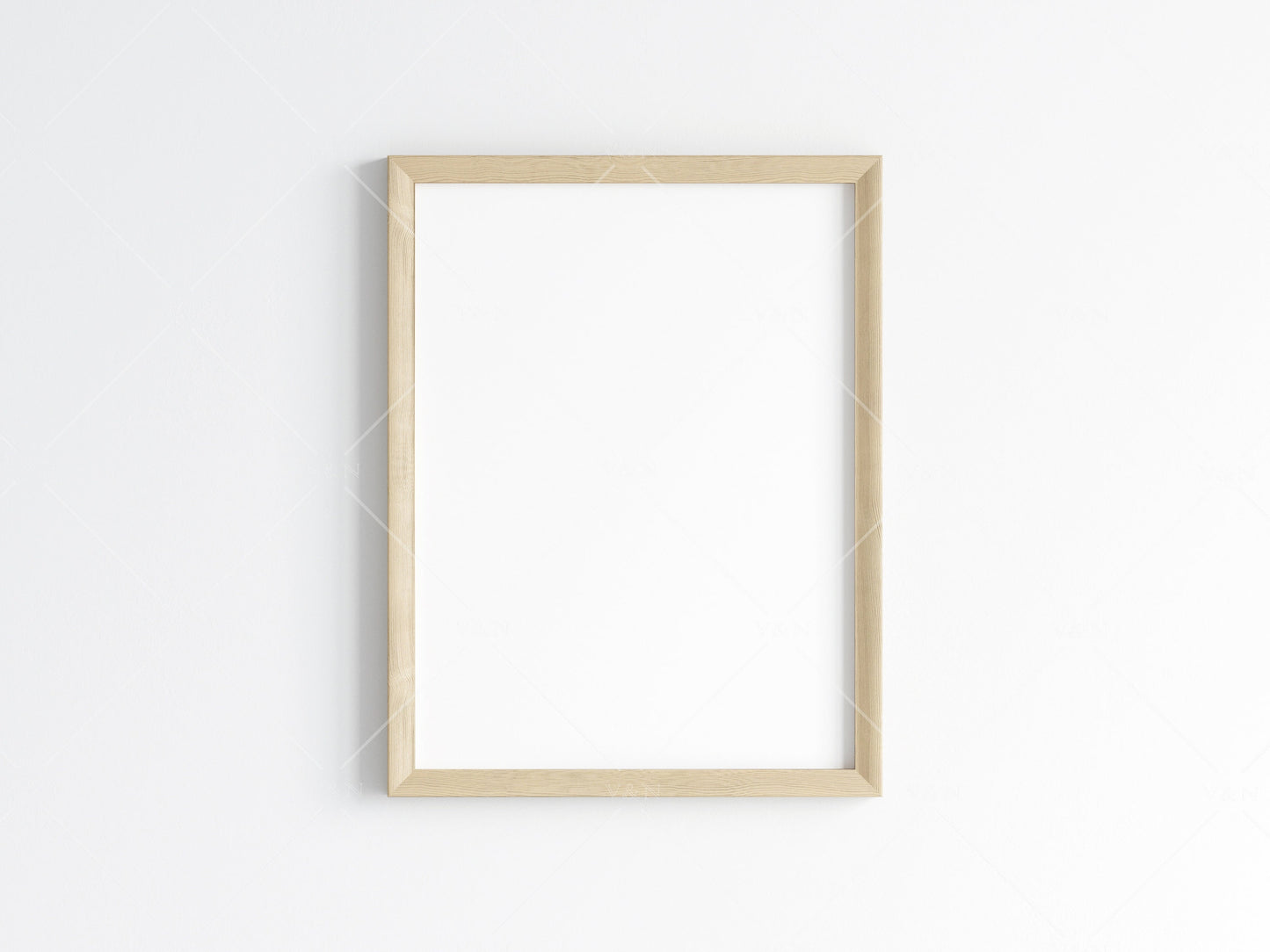 Frame Mockup 4x3 ratio, Poster Mockup, Minimalist Mockup, JPG PNG PSD