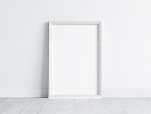 Frame Mockup 3x2 ratio, Poster Mockup, Minimalist Mockup, JPG PNG PSD