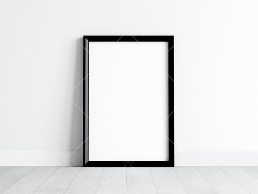 Frame Mockup 3x2 ratio, Poster Mockup, Minimalist Mockup, JPG PNG PSD