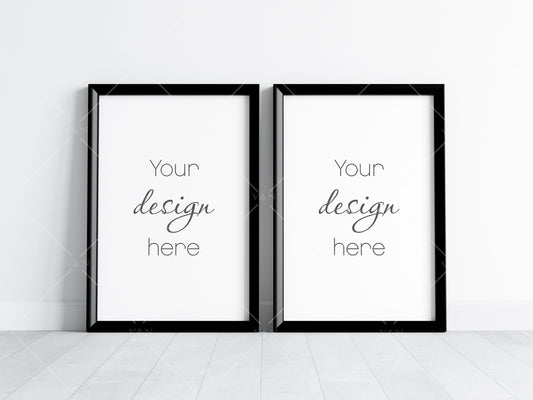 Frame Mockup 3x2 ratio, Poster Mockup, Minimalist Mockup, JPG PNG PSD