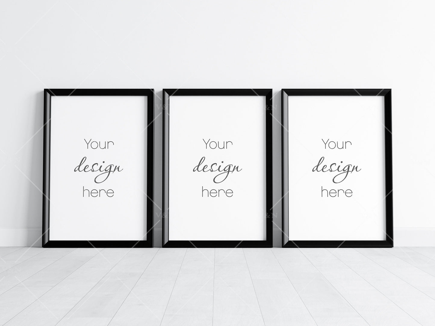 Frame Mockup 3x2 ratio, Poster Mockup, Minimalist Mockup, JPG PNG PSD