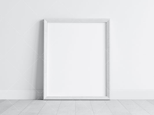 Frame Mockup 5x4 ratio, Poster Mockup, Minimalist Mockup, JPG PNG PSD